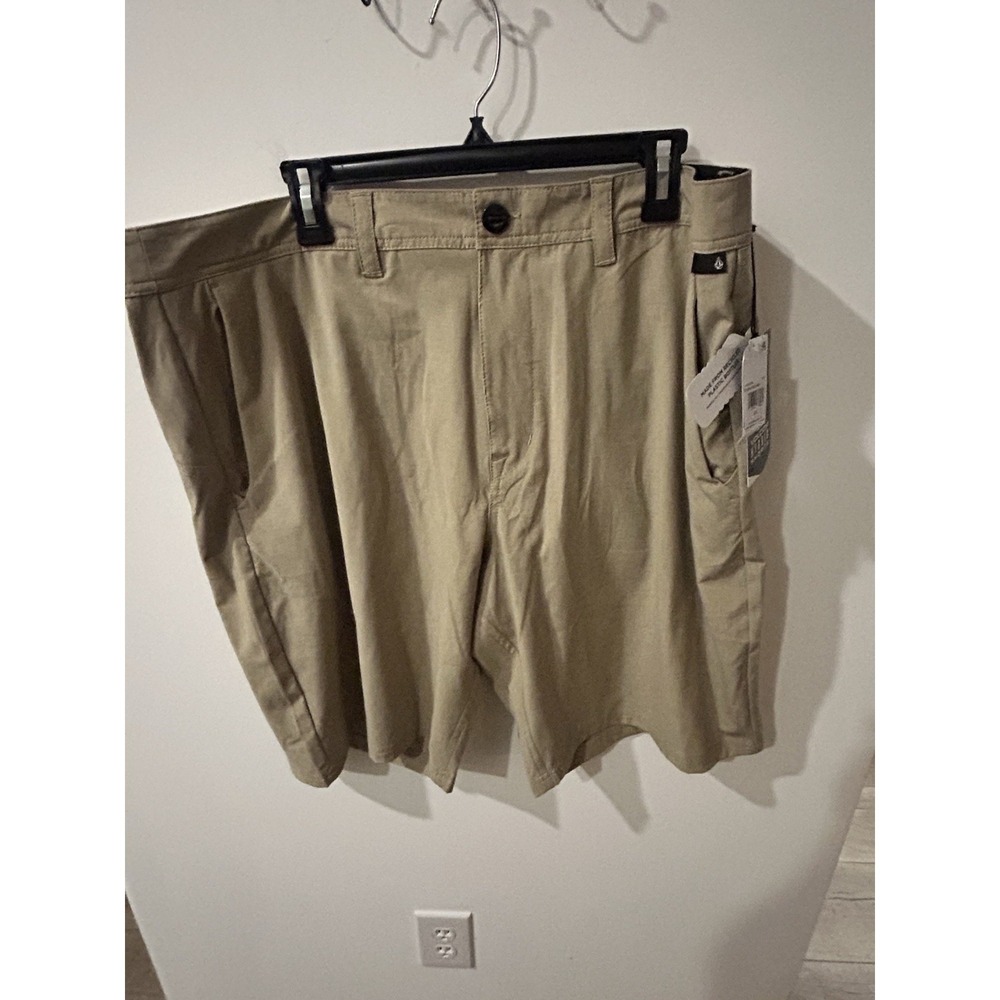 Y2K Volcom Fricking Cross Shred hybrid shorts Size 40